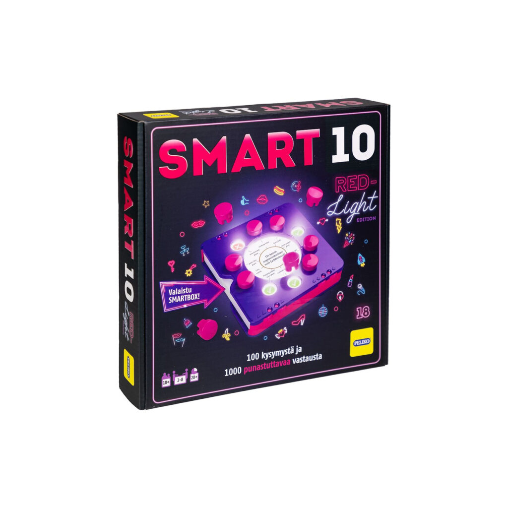 Smart 10 Red Light Cover